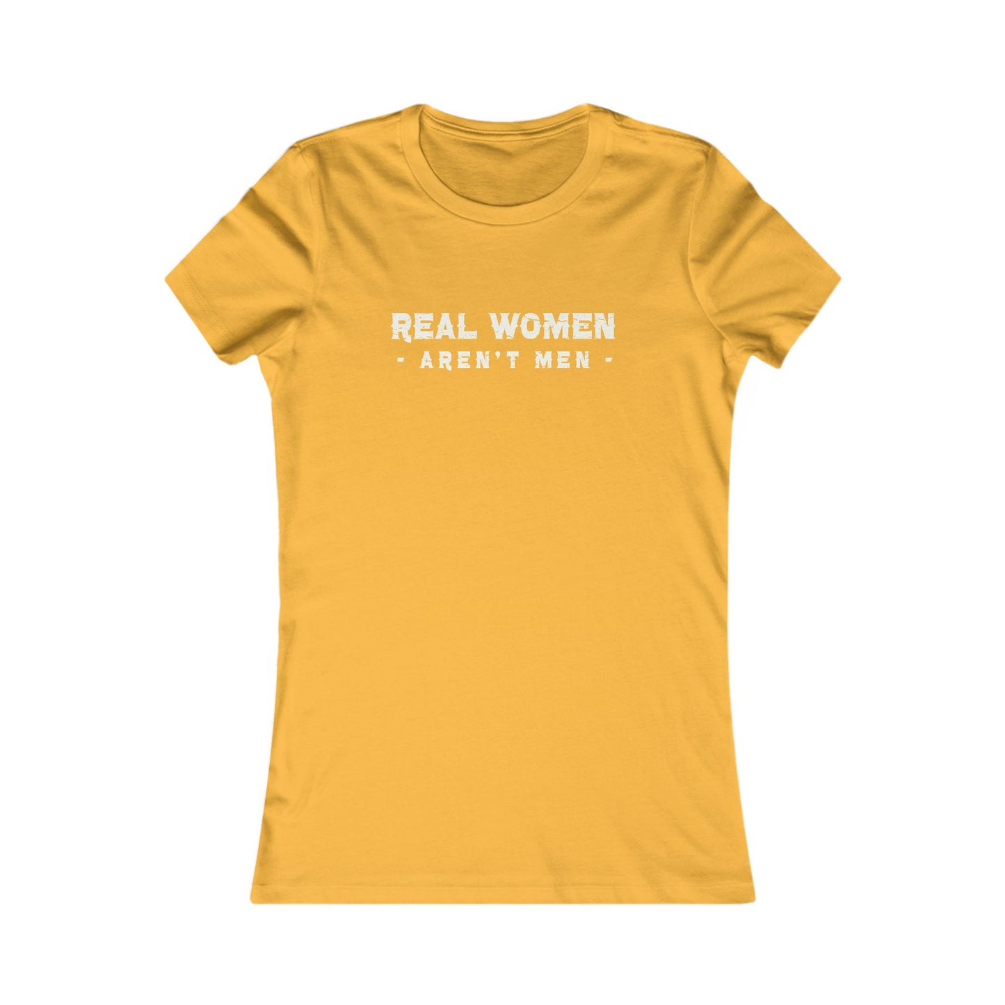 Real Women Women's Favorite Tee