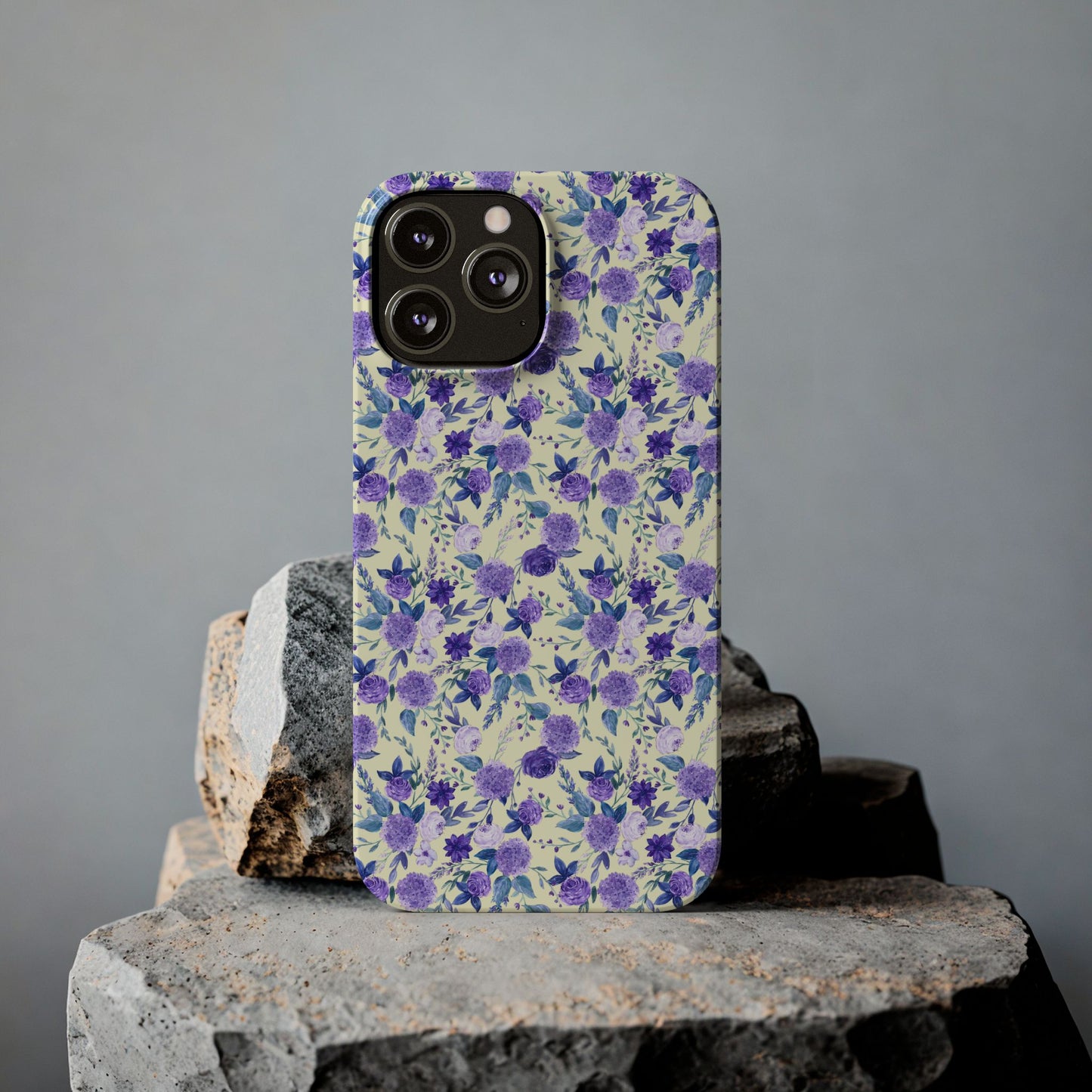 Violet Slim Cases