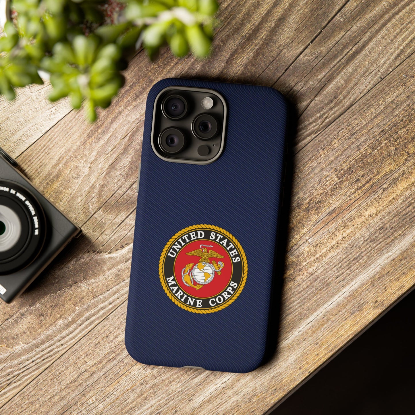 U.S. Marine Corps Tough Cases / iPhone