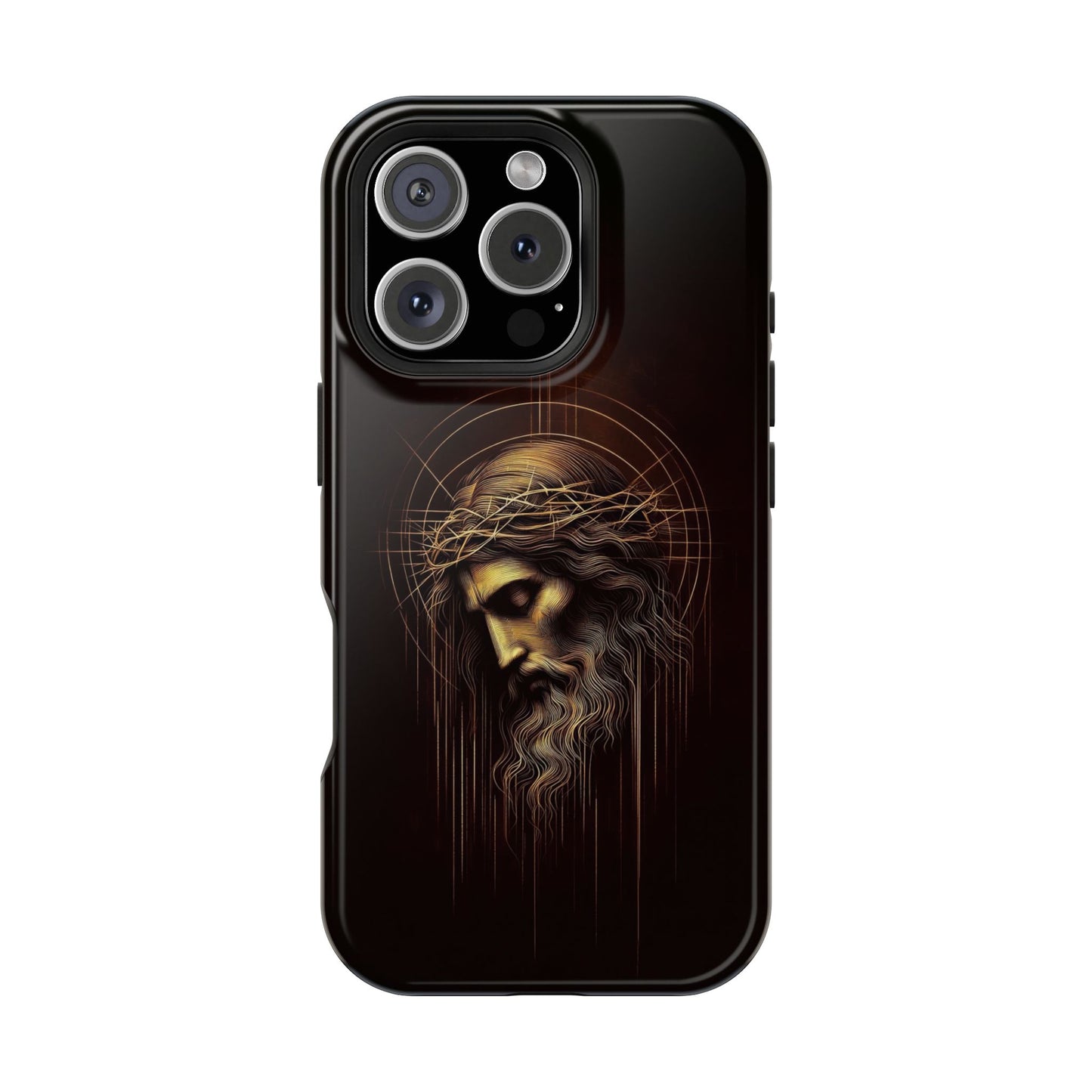 The Savior's Shield iPhone Magnetic Cases