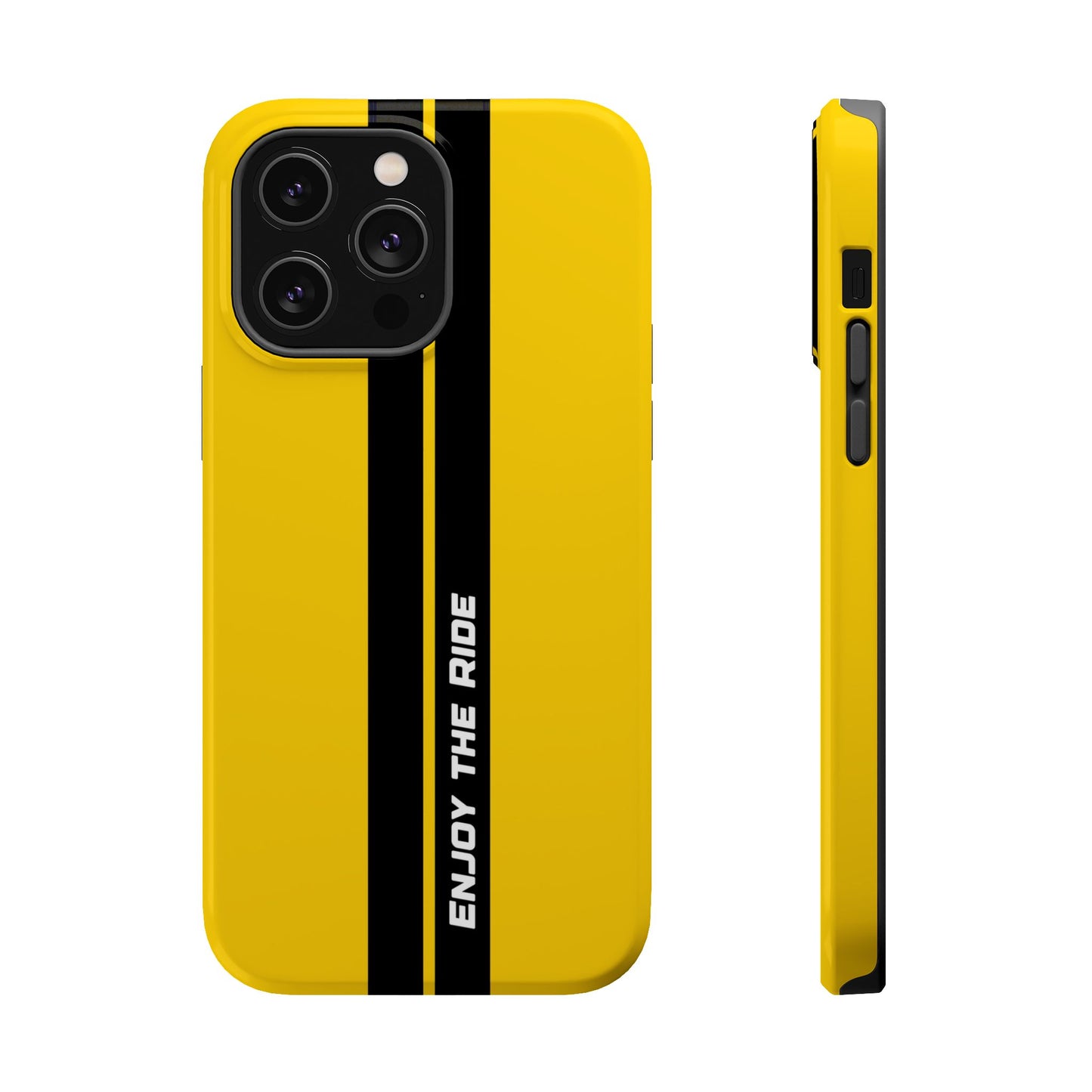 Enjoy the Ride Magnetic Phone Cases