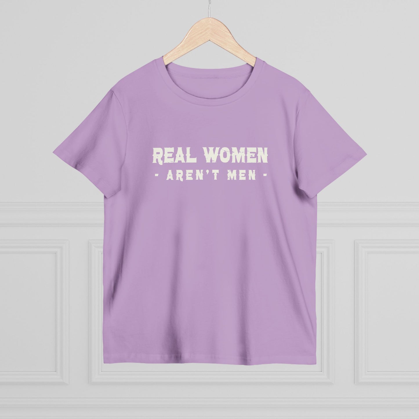 Real Women Women’s Maple Tee