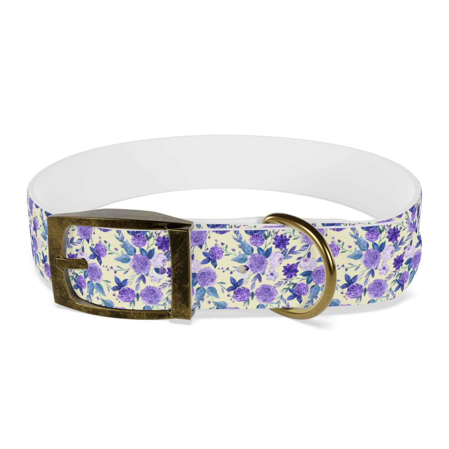 Violet Dog Collar