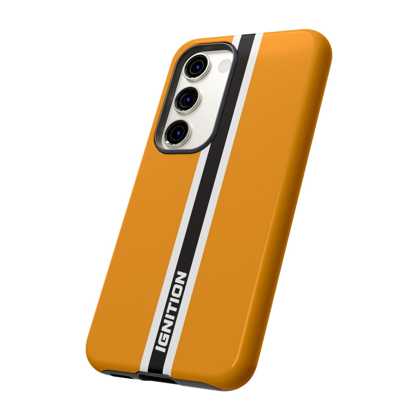 Ignition Tough Case, Racing Stripe Design