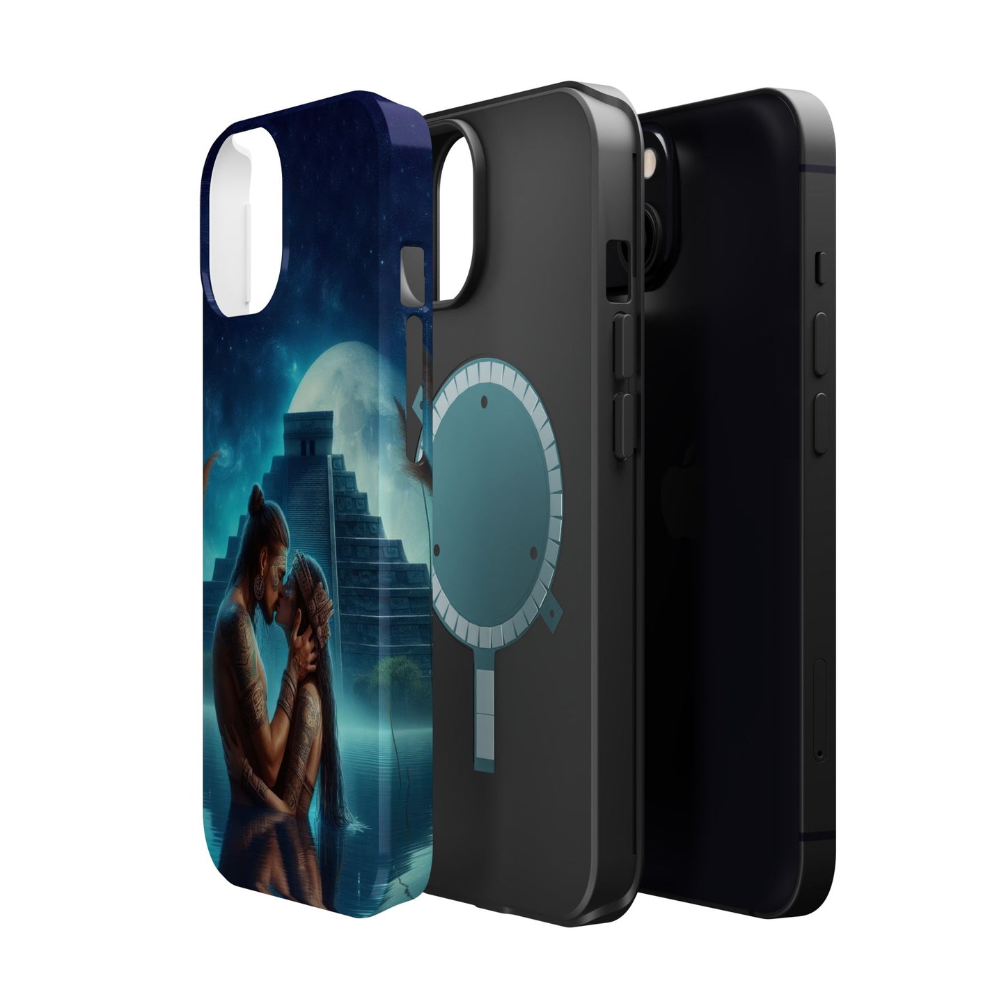 Aztec Affection Magnetic Tough Cases