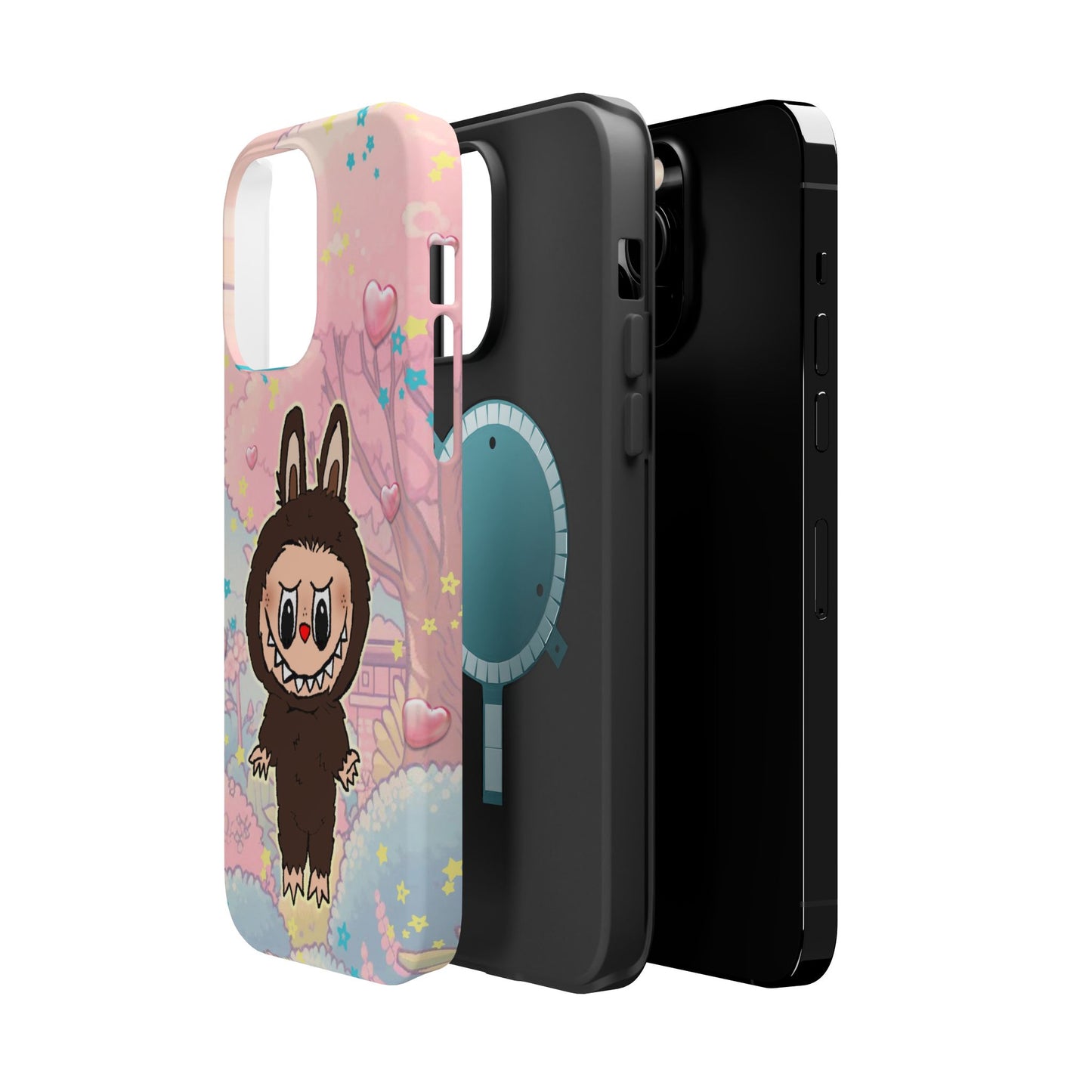 The Monsters Magnetic Tough Cases, Chestnut Cocoa