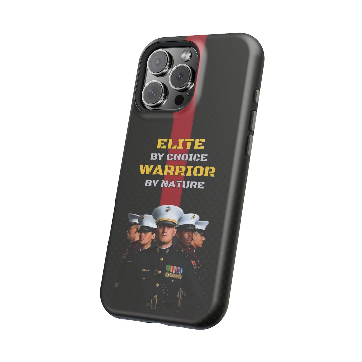 Elite Warrior Magnetic Tough Case