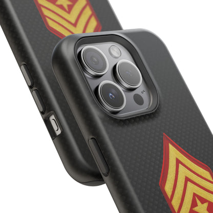 Jakers Rank Impact-Resistant Cases, Sergeant Major