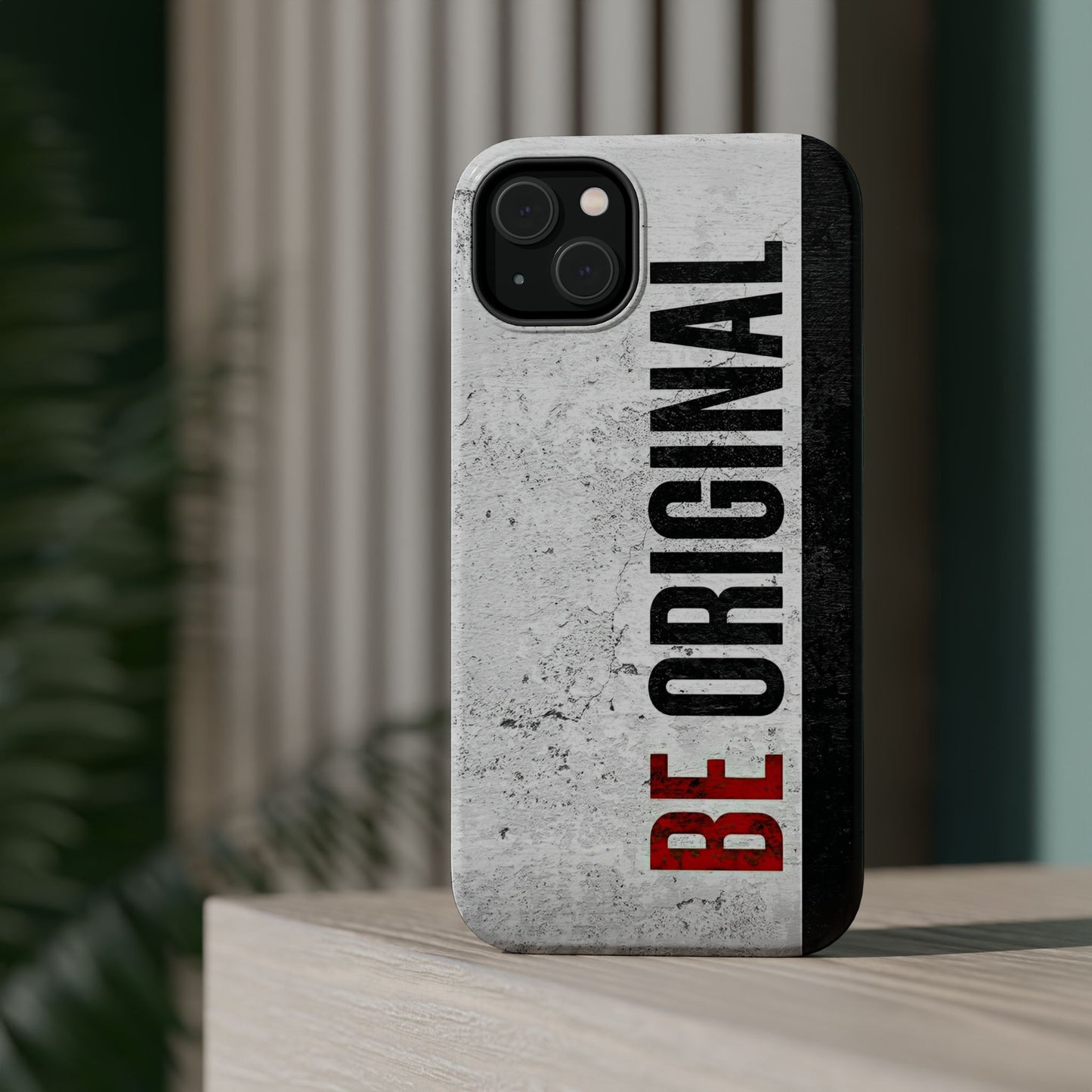 Be Original Magnetic Phone Case for iPhone