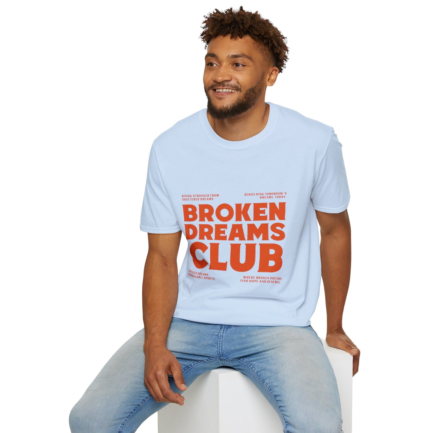Broken Dreams Club T-Shirt