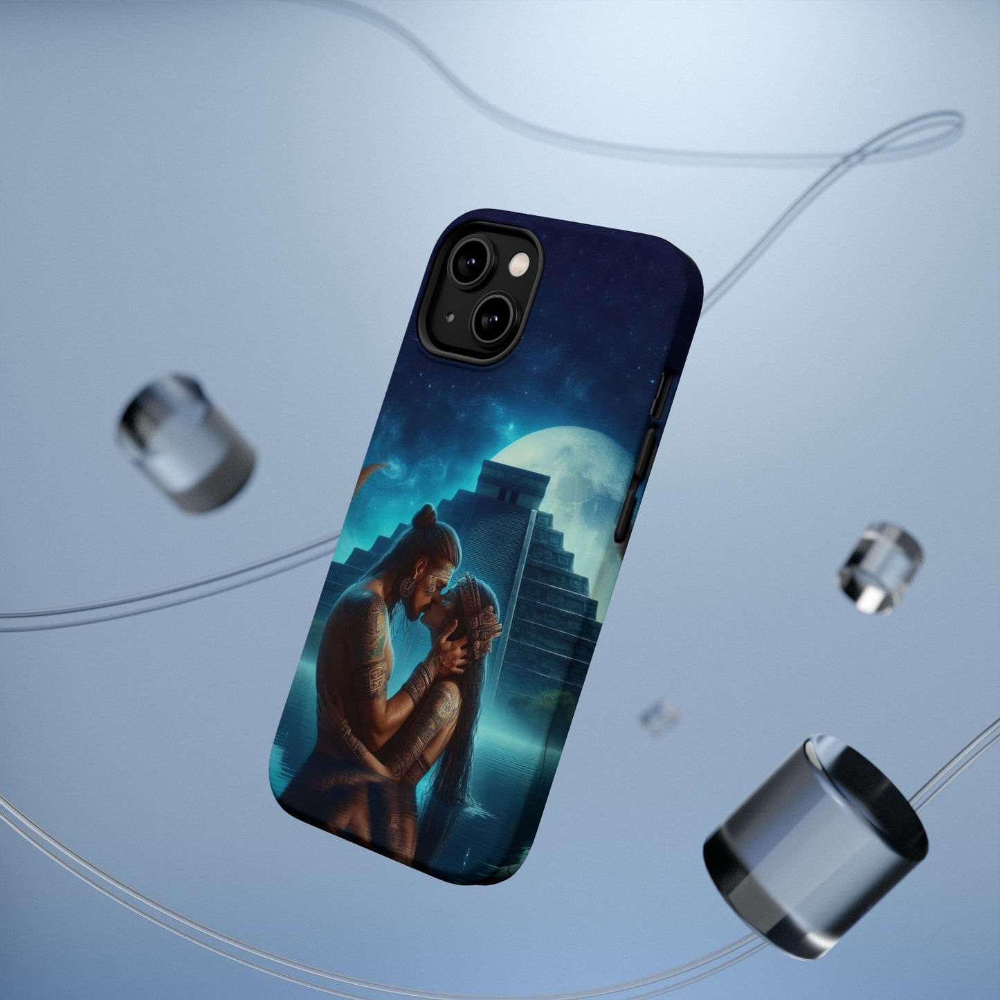 Aztec Affection Magnetic Tough Cases