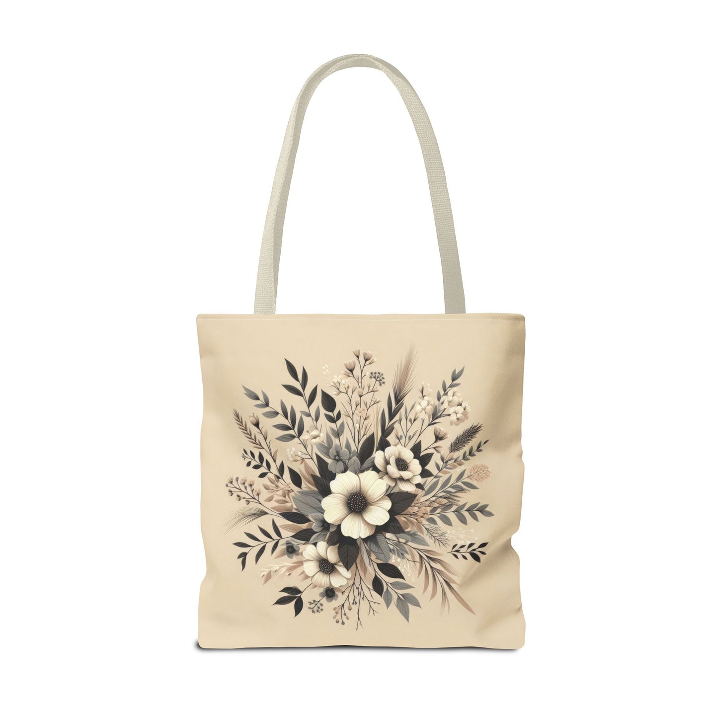 Autumn's Embrace Tote Bag (AOP)