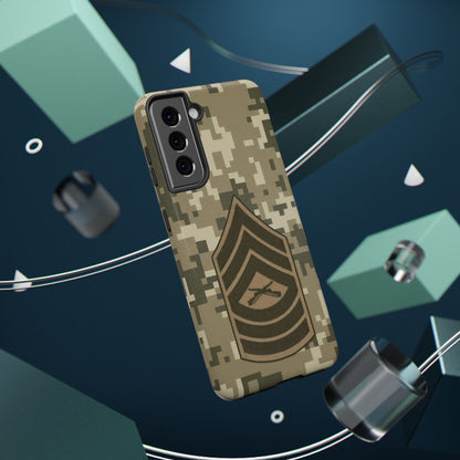 Camouflage Impact-Resistant Cases, Master Sergeant