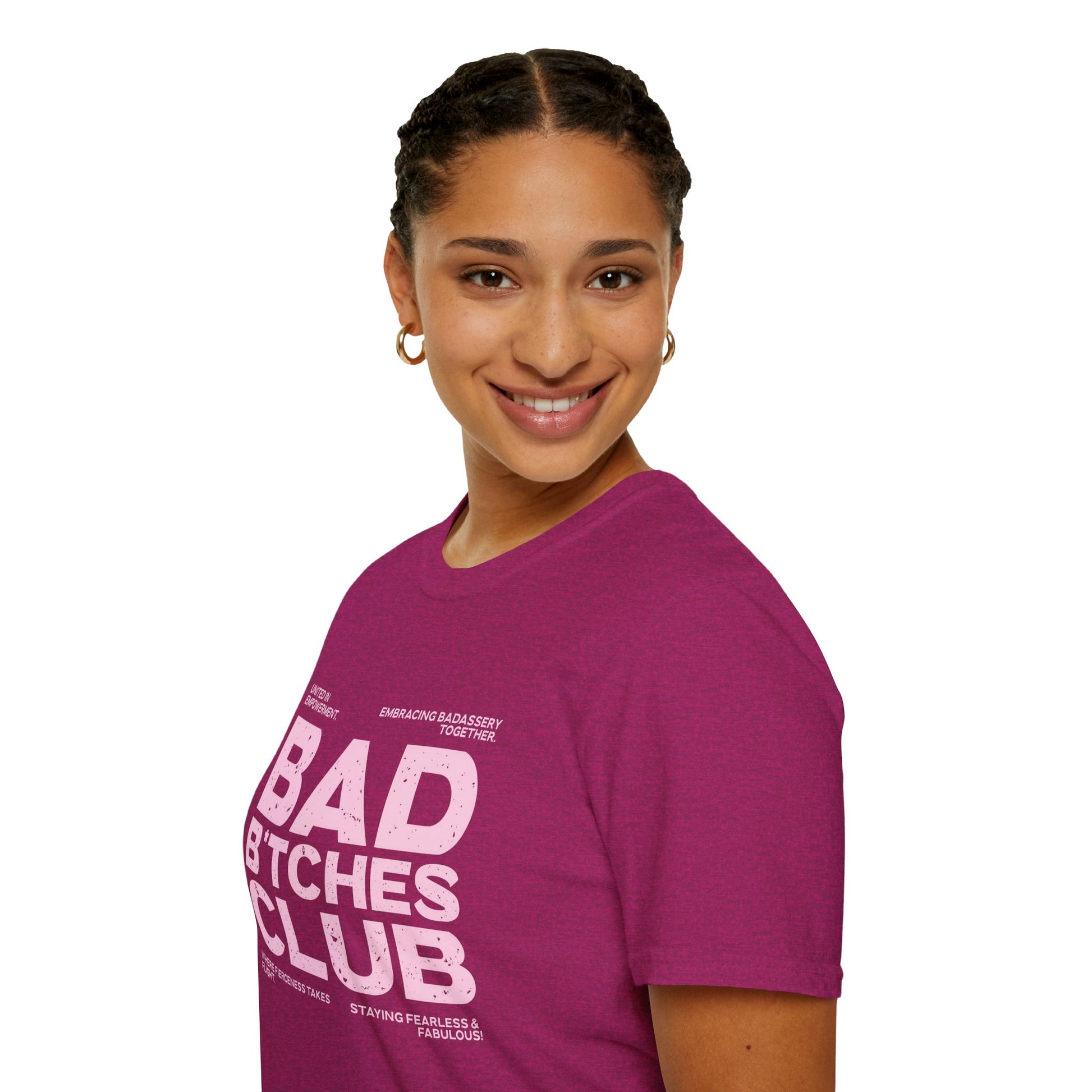 Bad B*tches Club Unisex T-Shirt