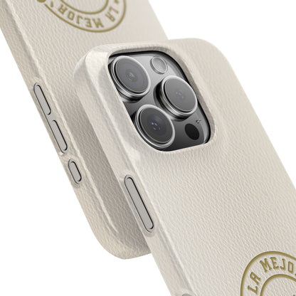 La Mejor Mama del Mundo Slim Cases