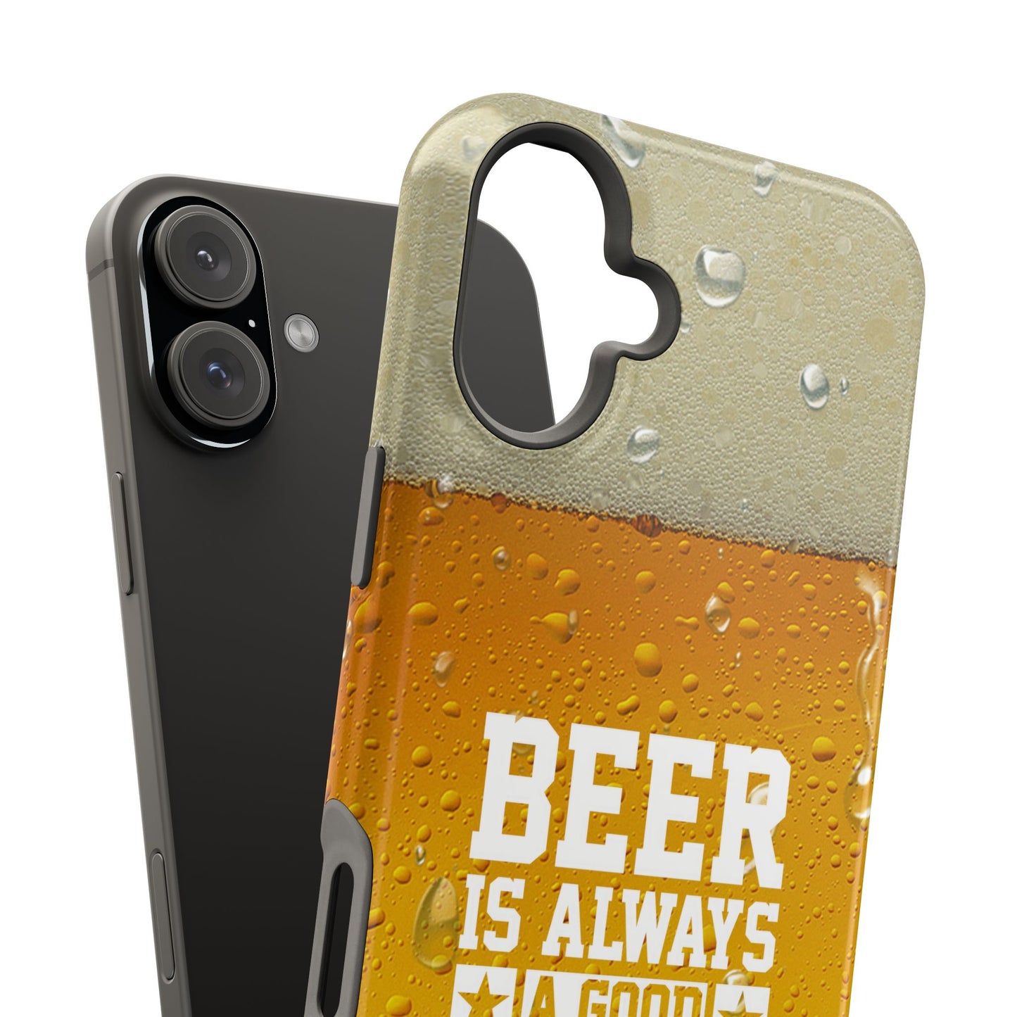 Beer Happy Magnetic Cases