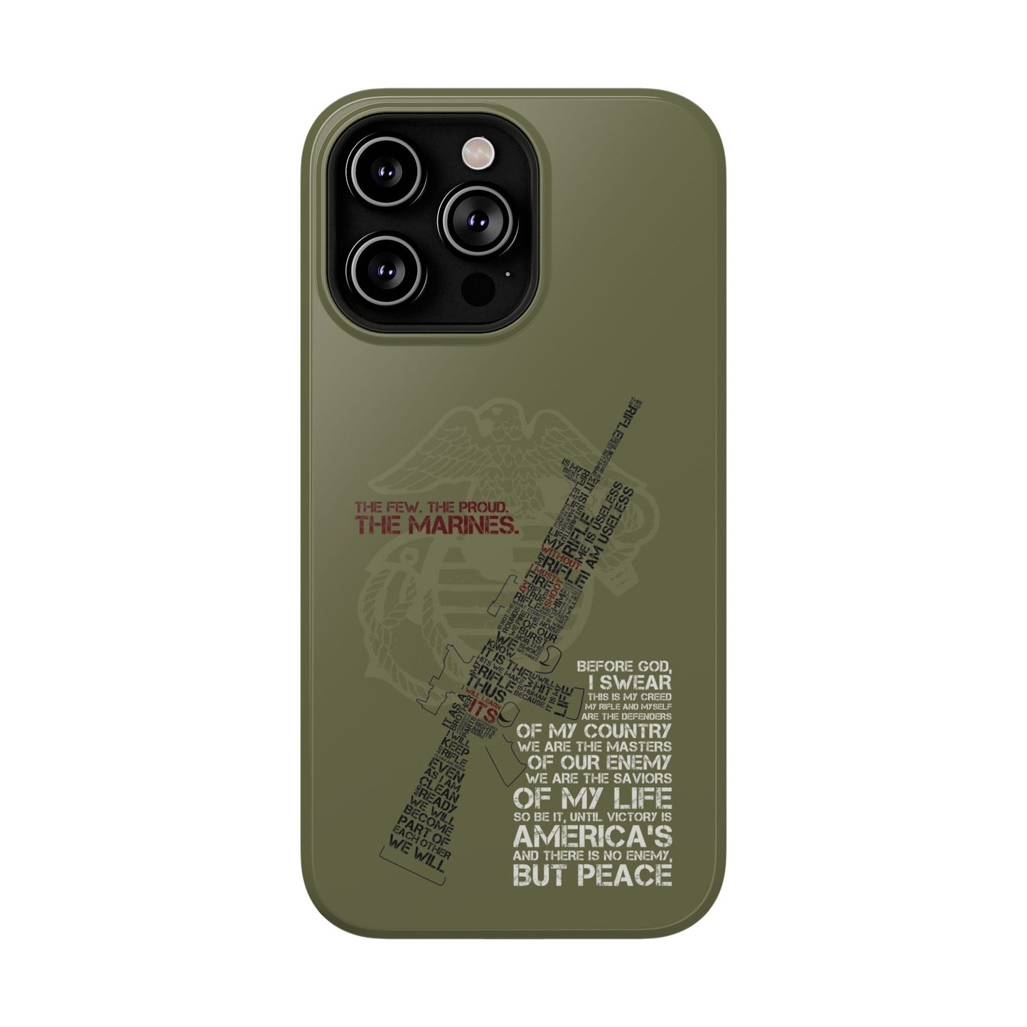 MarineArmor Impact-Resistant iPhone Cases