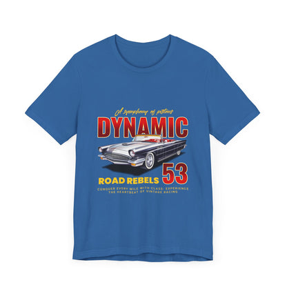 Symphony Of Pistons Tee