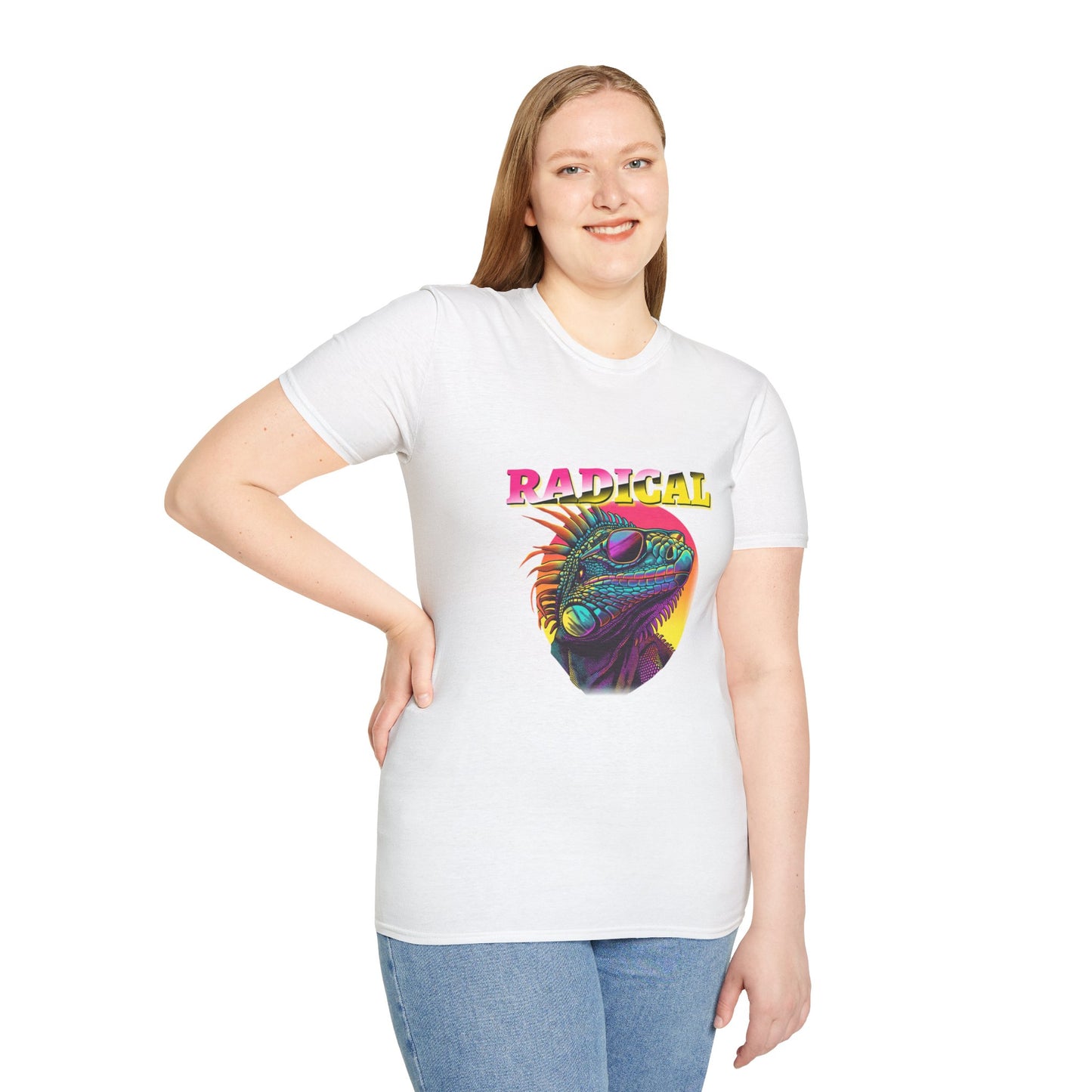 Radical Unisex Softstyle T-Shirt