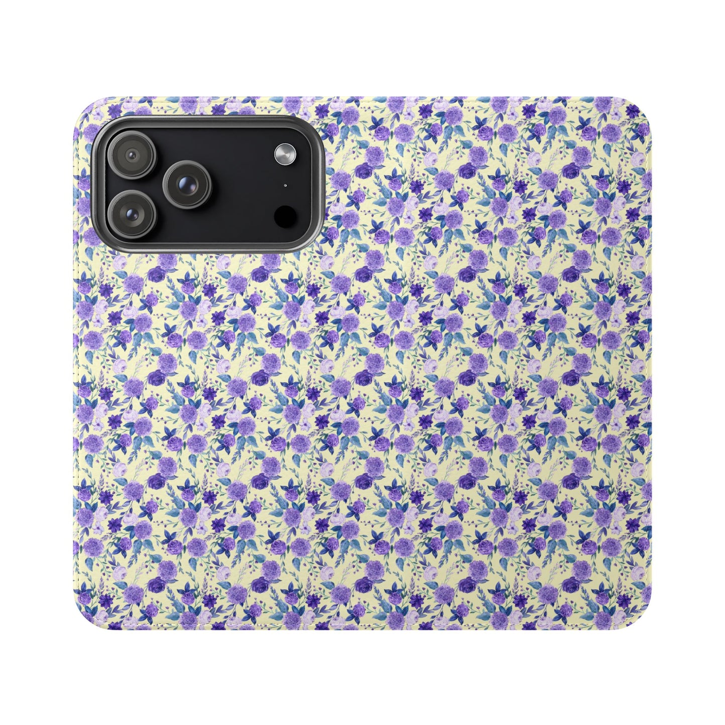 Violet Flip Case