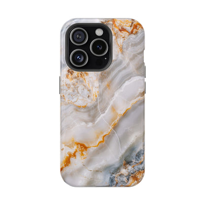Pure Elegance Marble Magnetic iPhone Case, Stylish & Trendy Accessories