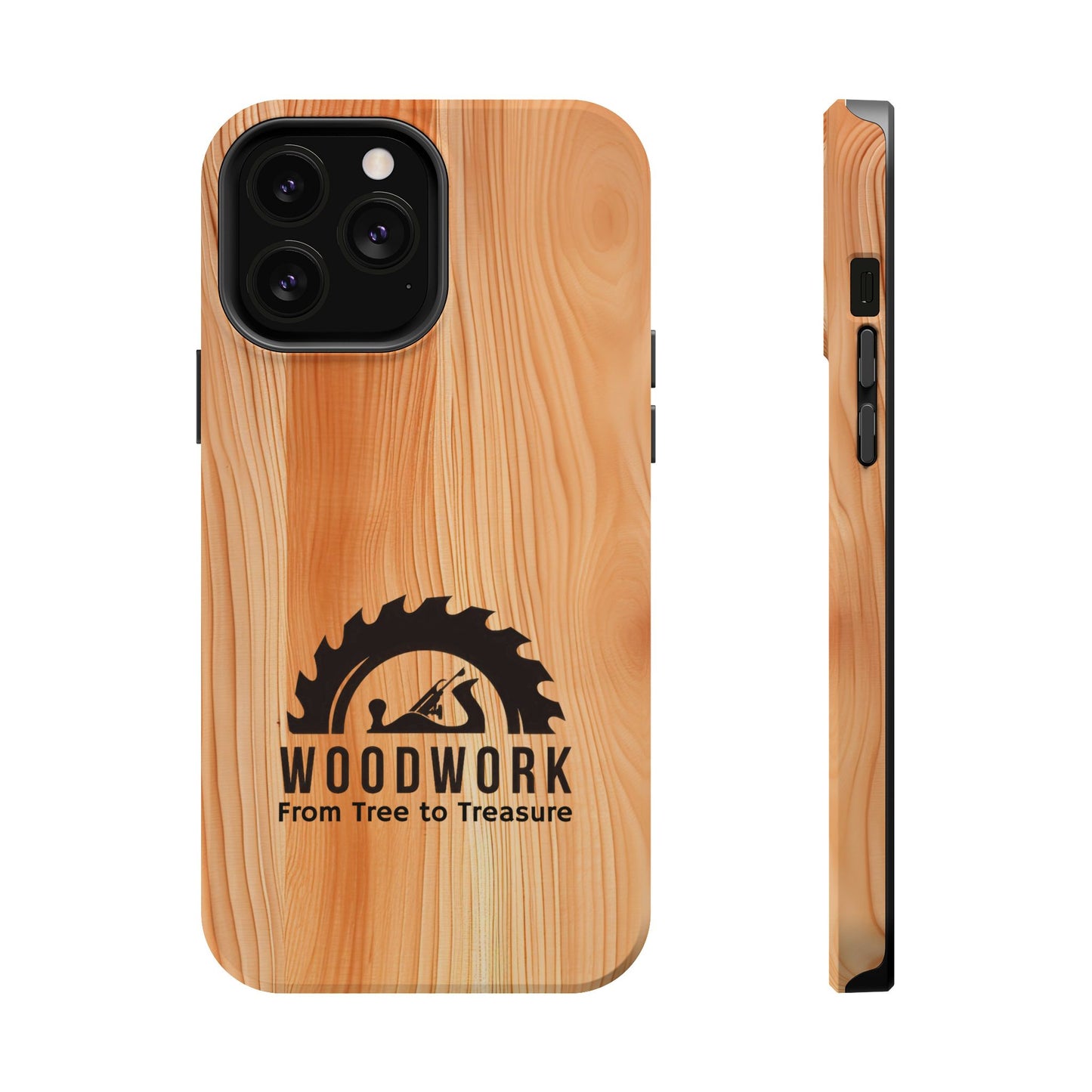 Tree to Treasure Magnetic iPhone Cases