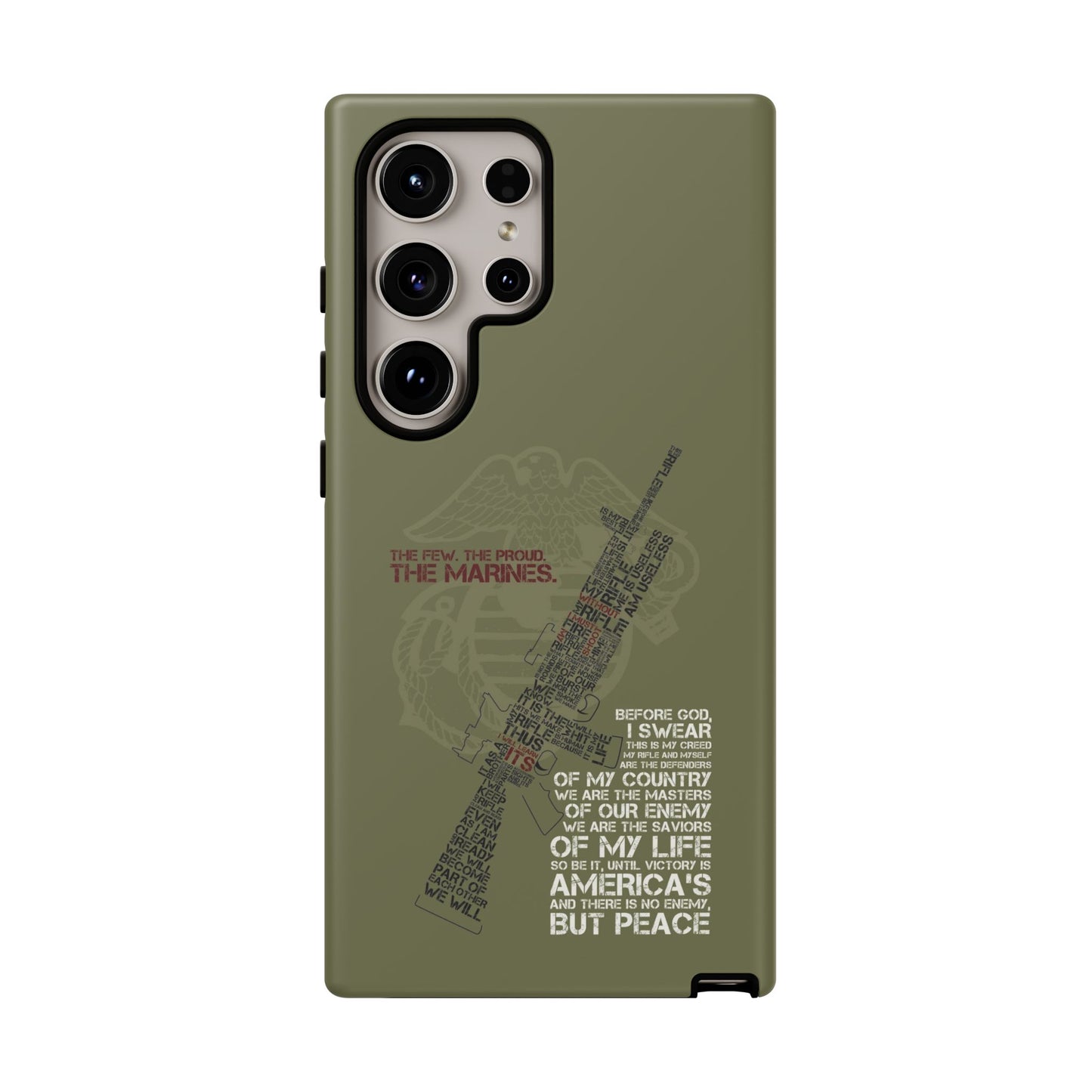 Marine ArmorTough Cases / Samsung