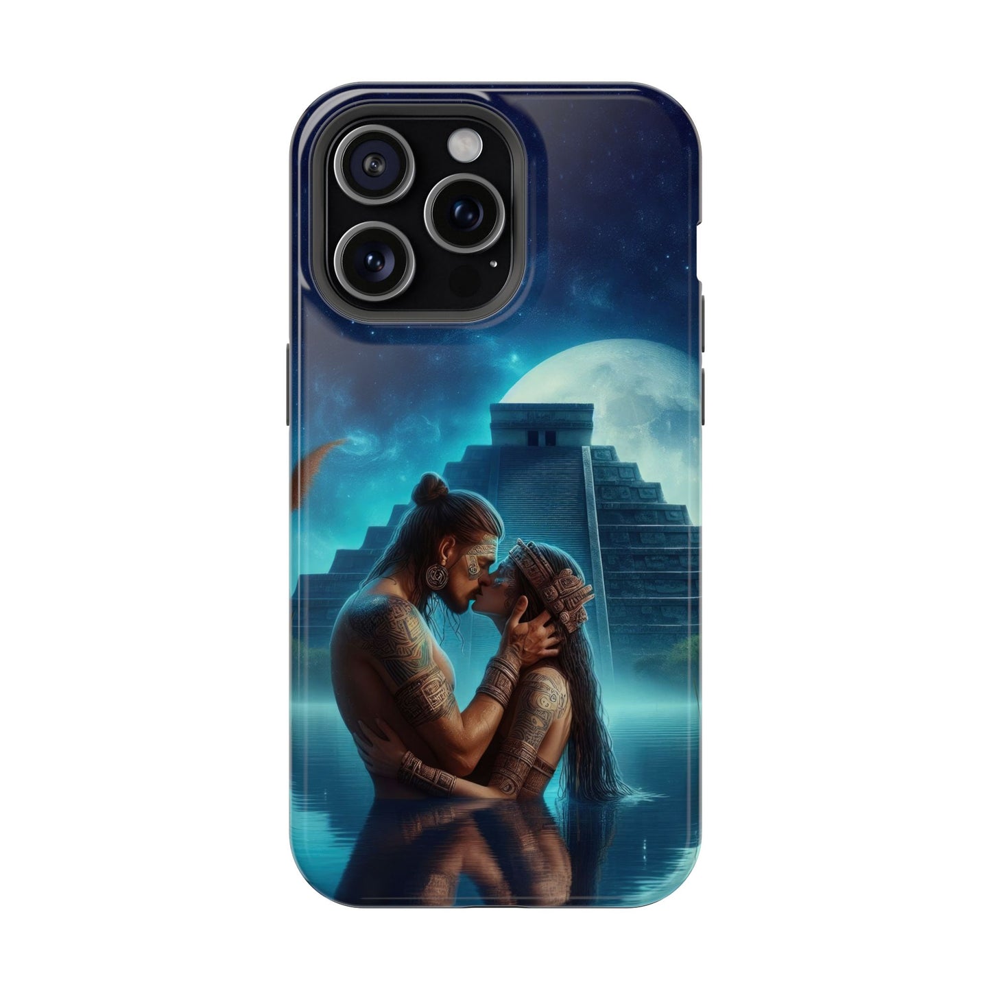 Aztec Affection Magnetic Tough Cases