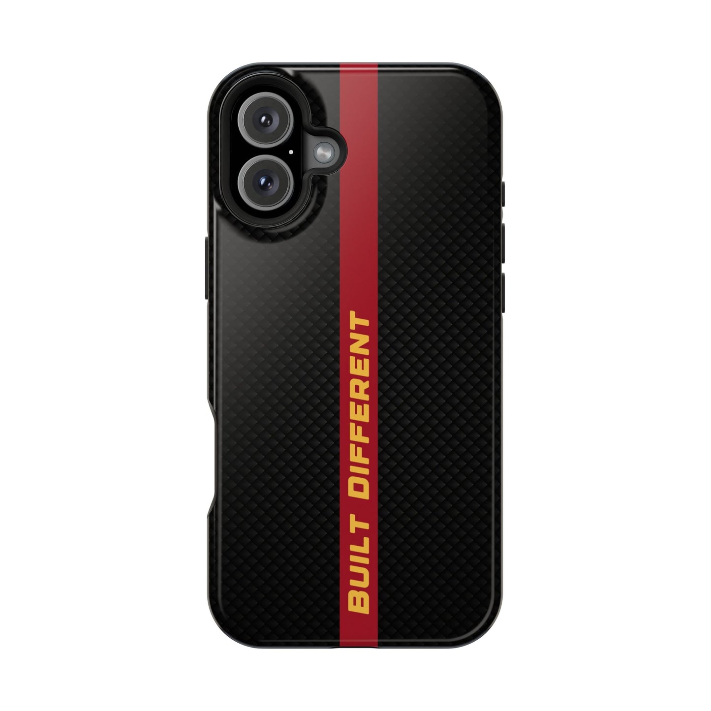 Built Different Magnetic Phone Case