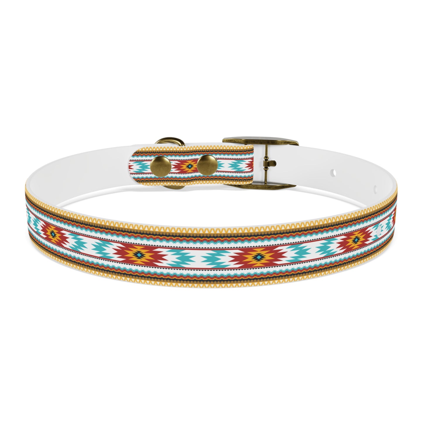 Tribal Threads Dog Collar