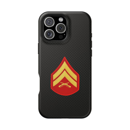 Rank Insignia Impact-Resistant Cases,  Corporal
