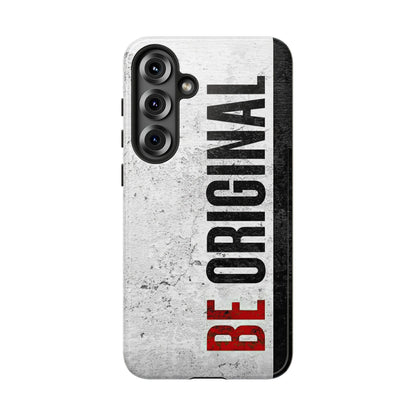 Be Original Tough Cases