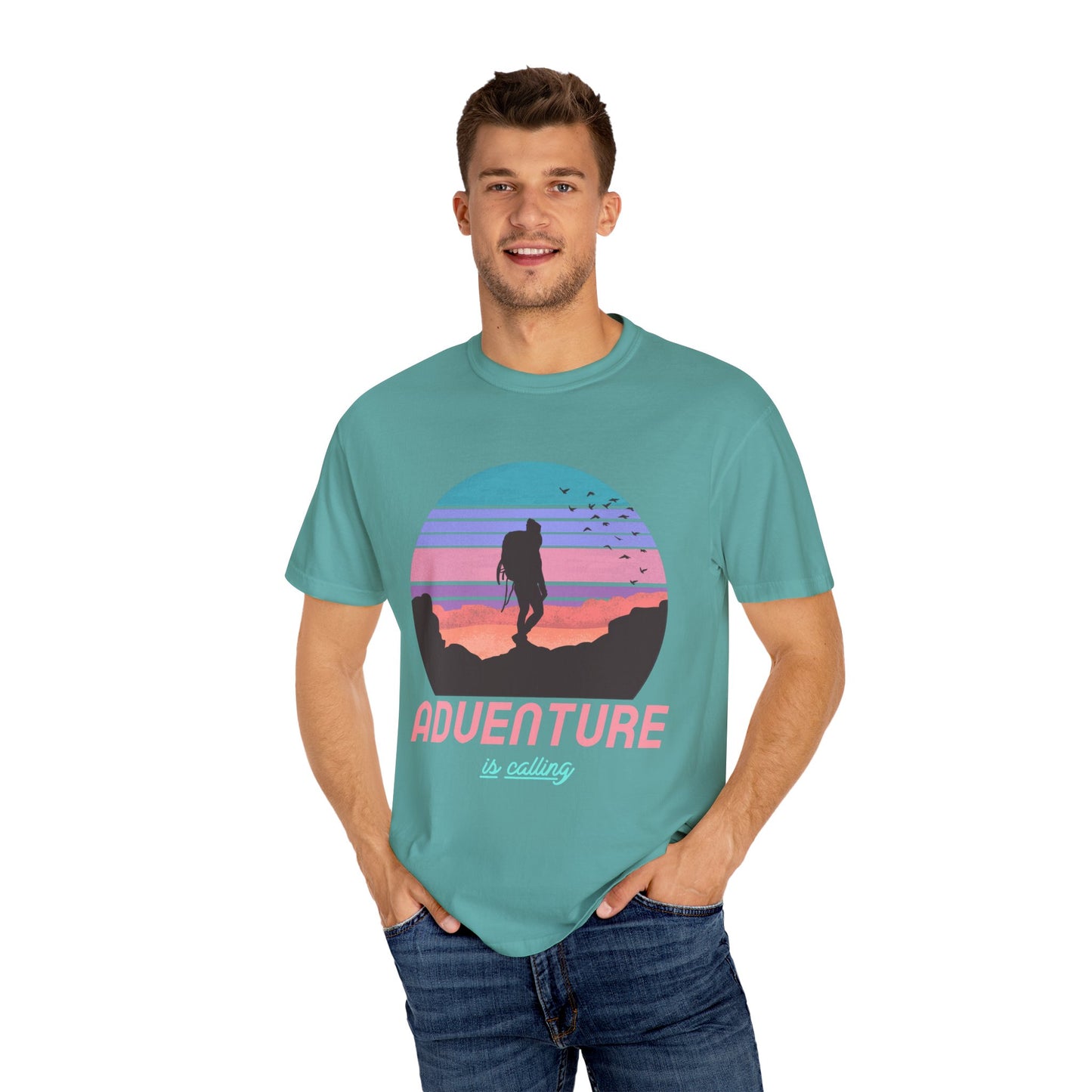 Adventure Is Calling T-Shirt