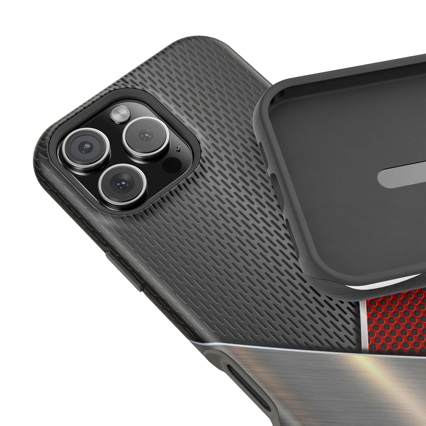 Stylish Magnetic Tough Phone Cases