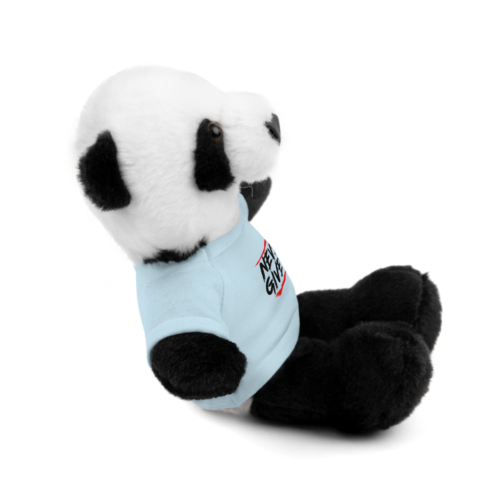 Motivation Stuffed Animal, Plush Inspirational Gift