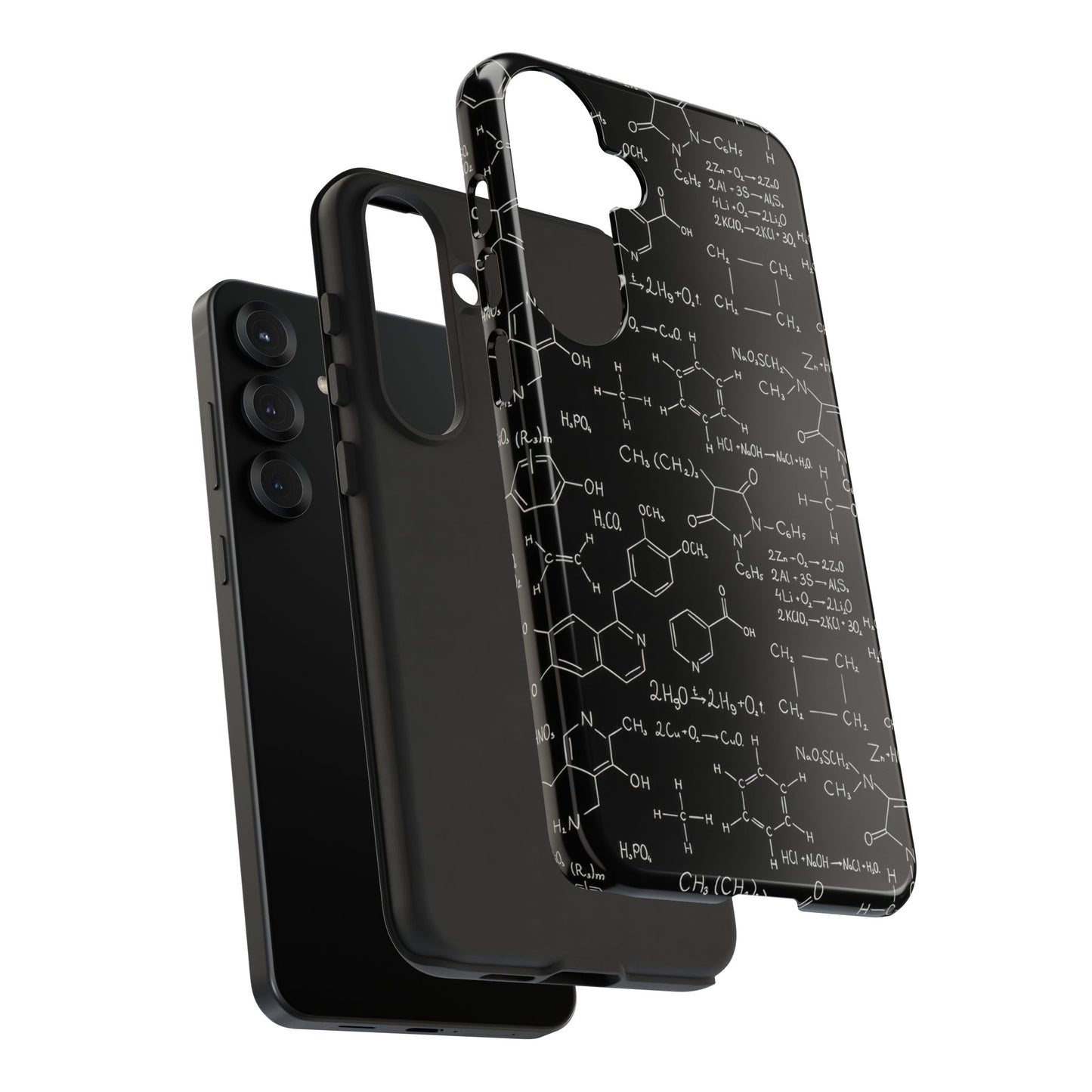 Science Scribbles Samsung Tough Cases