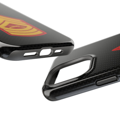 Rank Insignia Impact-Resistant Cases, Master Sergeant
