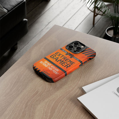 Extreme Gamer Tough Phone Case