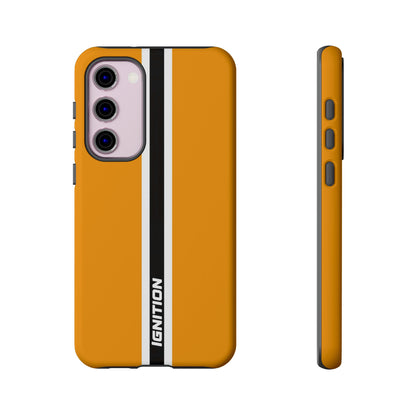 Ignition Tough Case, Racing Stripe Design