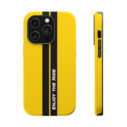 Enjoy the Ride Magnetic Phone Cases