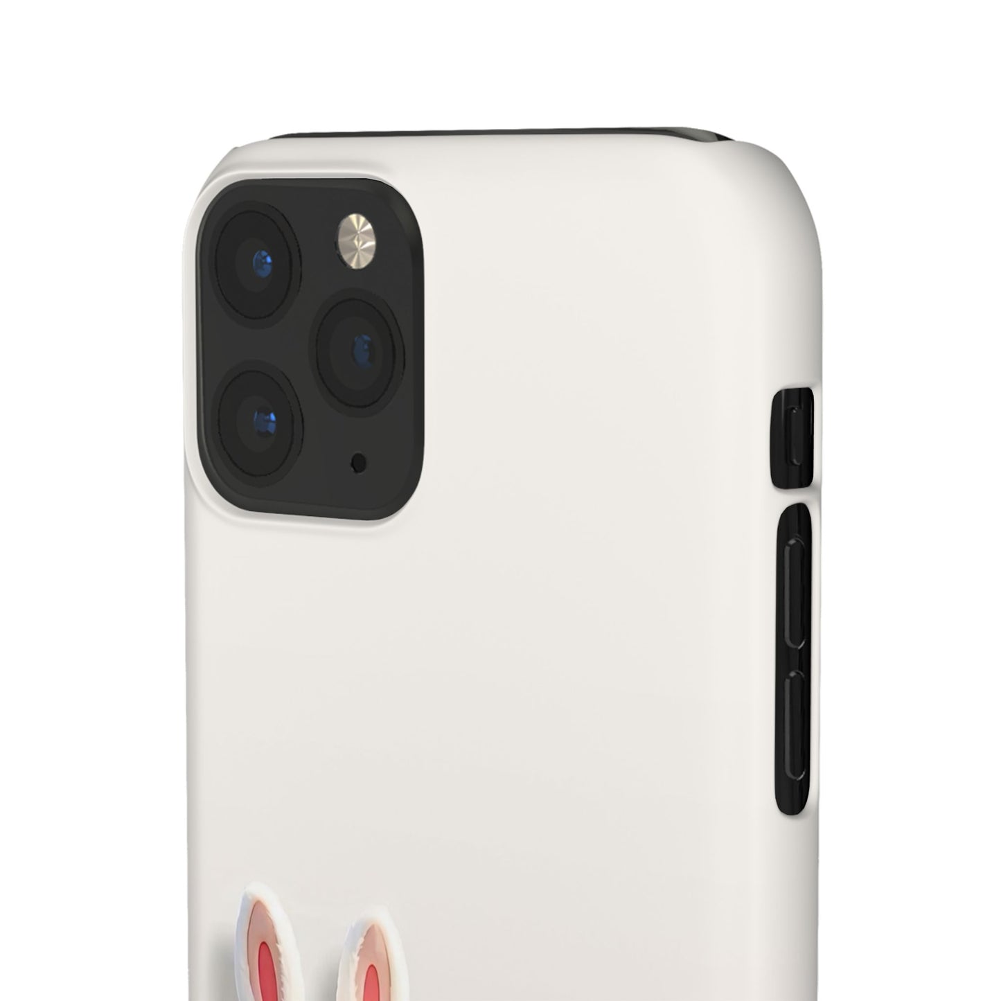 The Monsters Snap Case, Kawaii Design