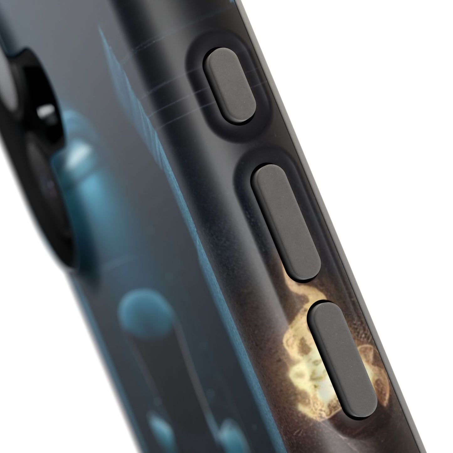 Magnetic Phone Case - Scrooge McDuck Design