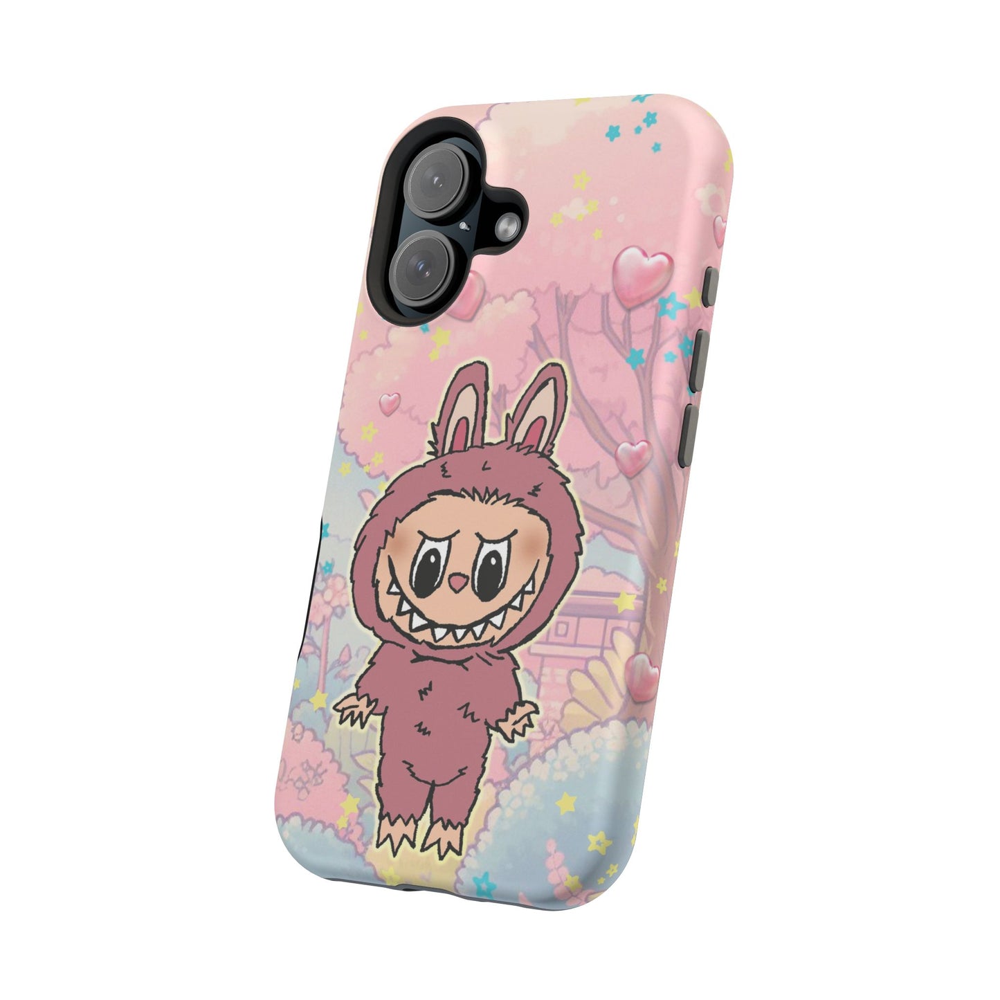 The Monsters Magnetic Tough Cases, Lychee Berry