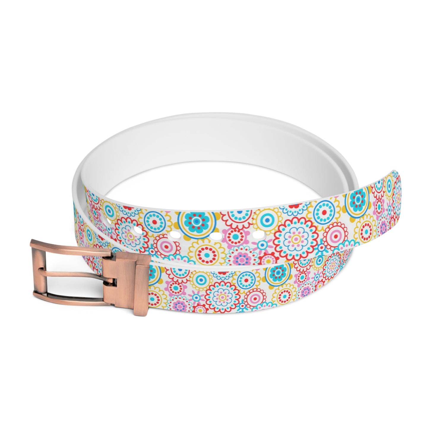 Flower Pop Belt