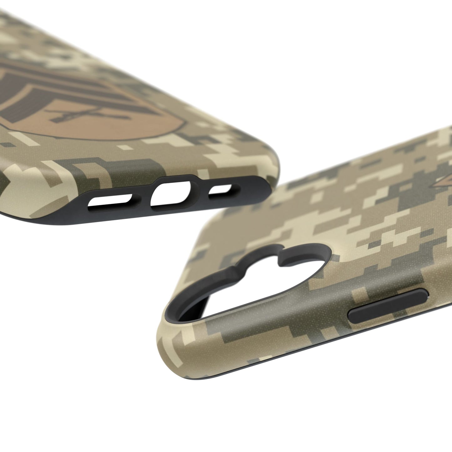 Camo Impact-Resistant Cases, Sergeant