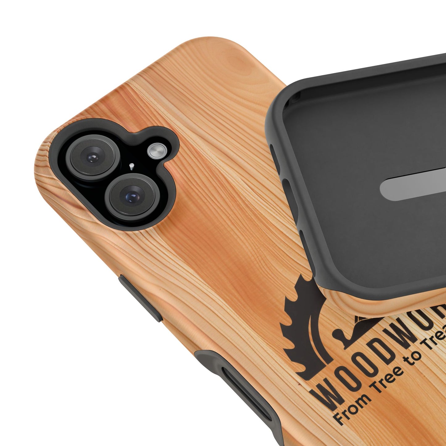 Tree to Treasure Magnetic iPhone Cases