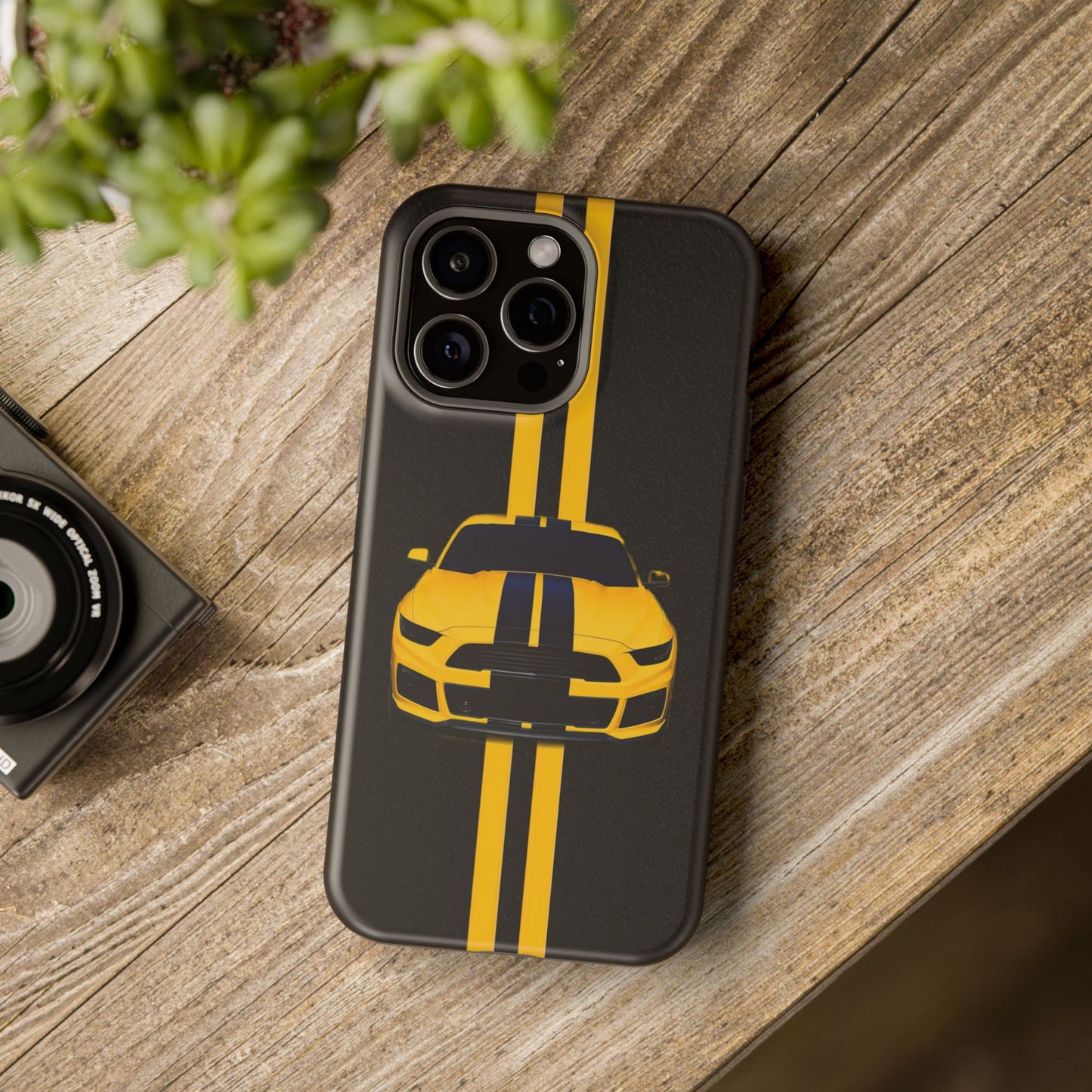 V8Vibe Magnetic Phone Cases for iPhone