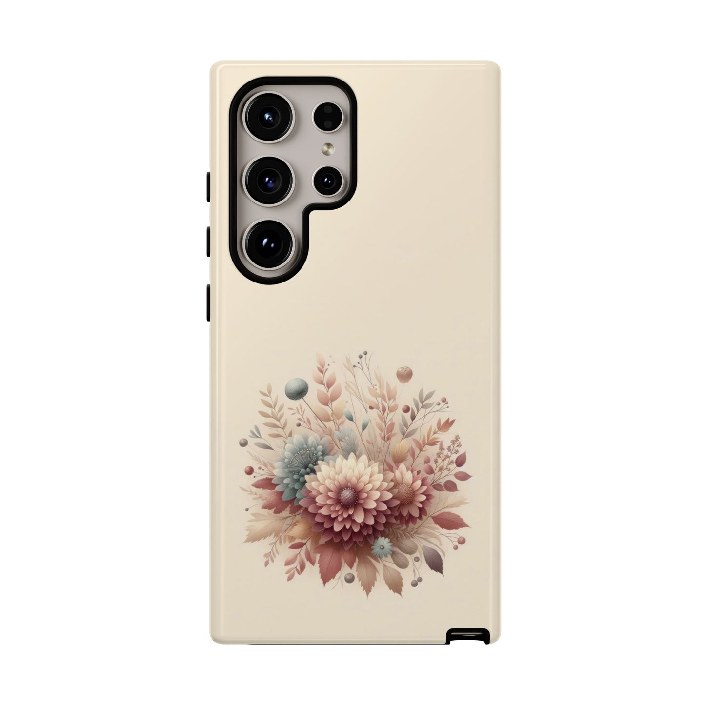 Autumn Petals Samsung Tough Cases