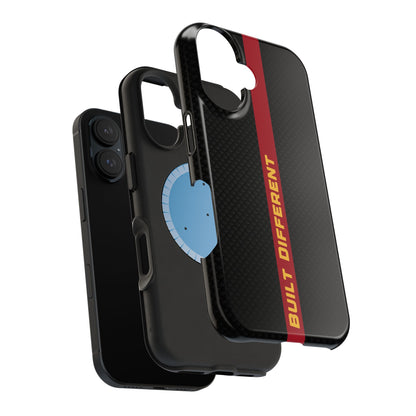 Built Different Magnetic Phone Case