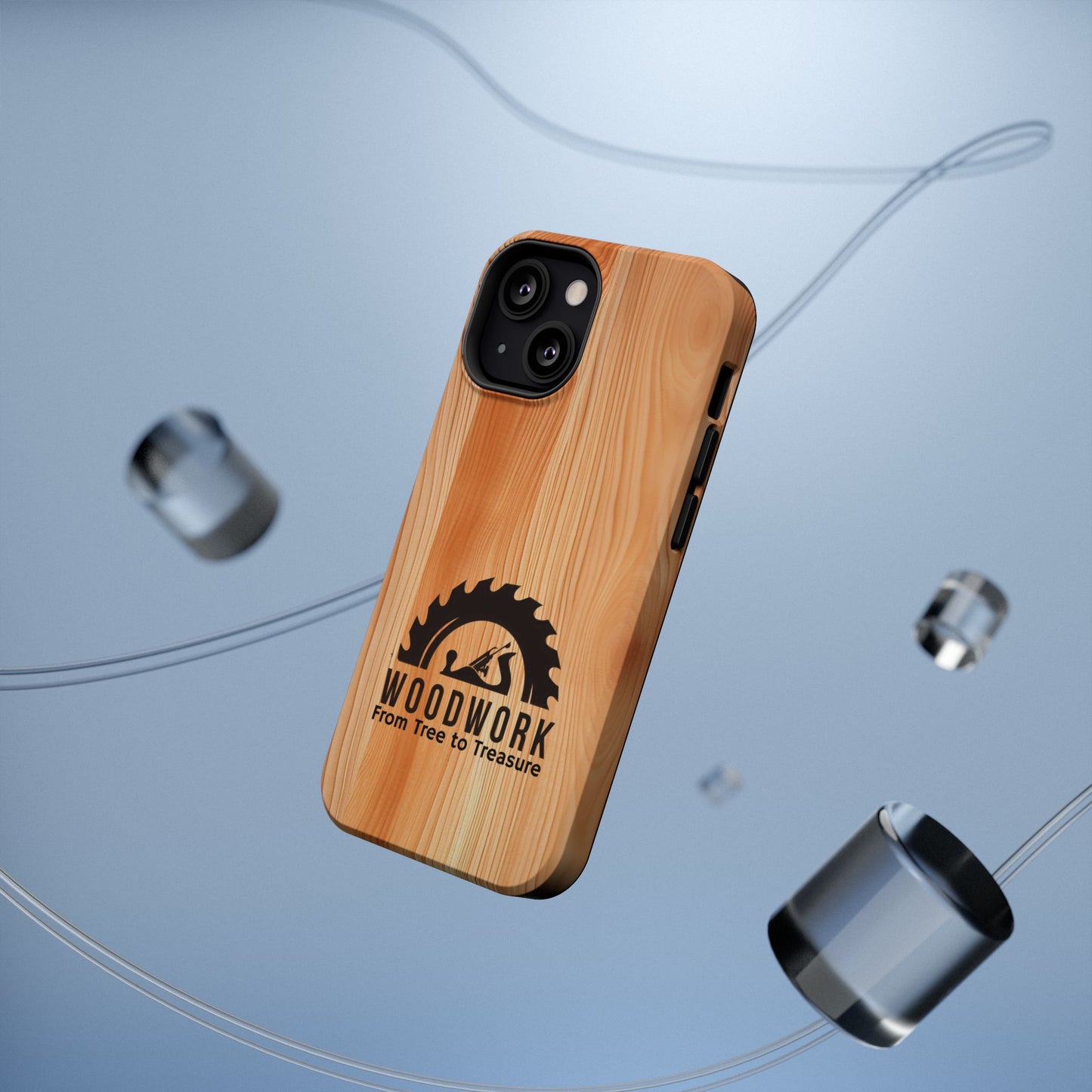 Tree to Treasure Magnetic iPhone Cases